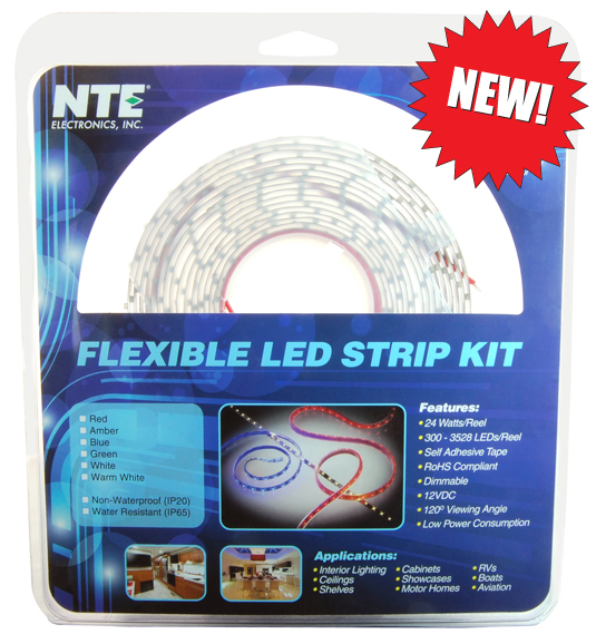 LED Strip Kits photo