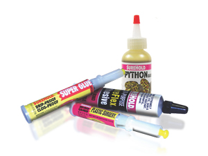 Surehold adhesive products photo